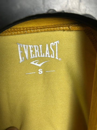 Everlast Yellow CompressionXFitted - Small