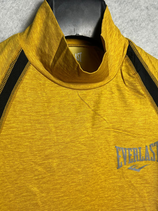Everlast Yellow CompressionXFitted - Small
