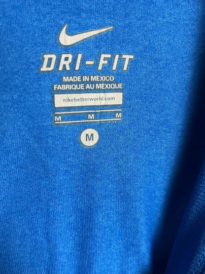 Nike Better World Hustle Heart Round Neck - Medium