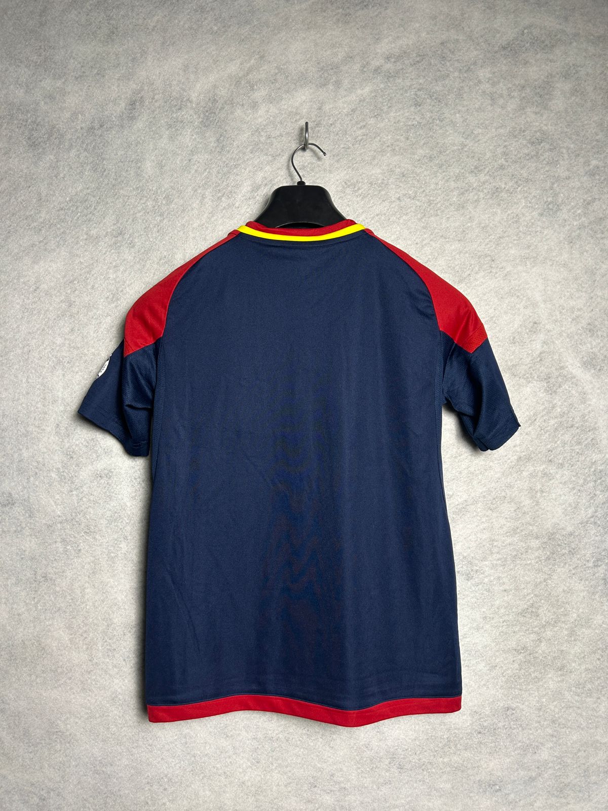 Adidas ClimaCool Blue Round Neck - Juniors Large