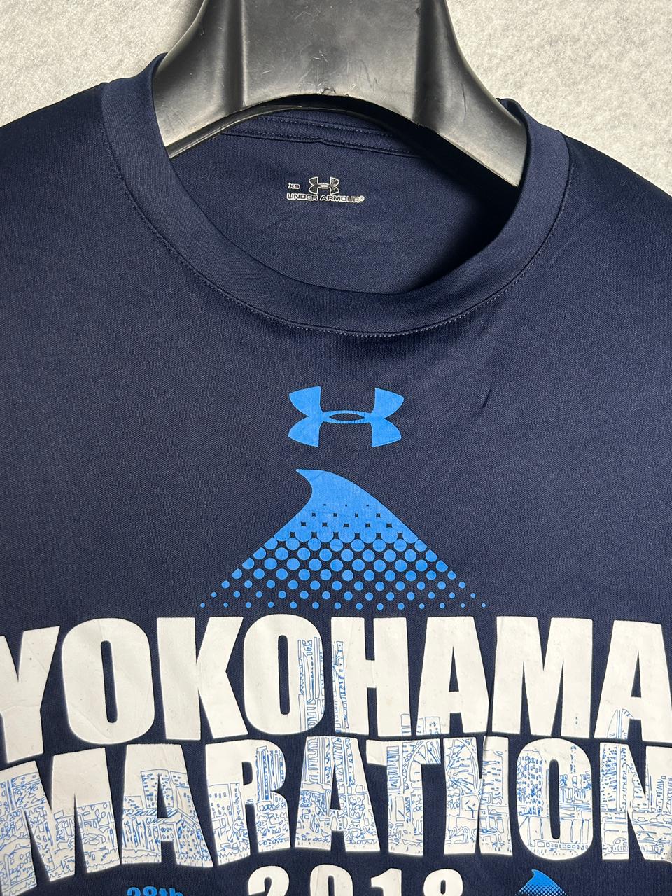 Under Armour Yokohama Marathon 2018 - XS