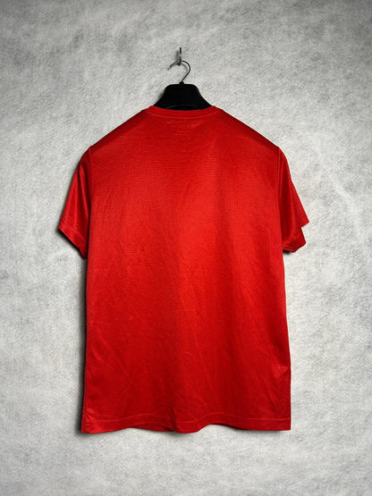 Fila Red  Round Neck - Large