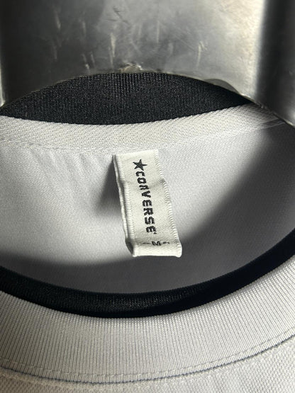 Converse Ash Gray Round Neck - Medium
