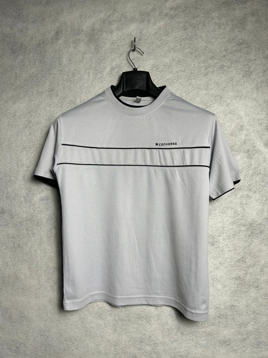 Converse Ash Gray Round Neck - Medium