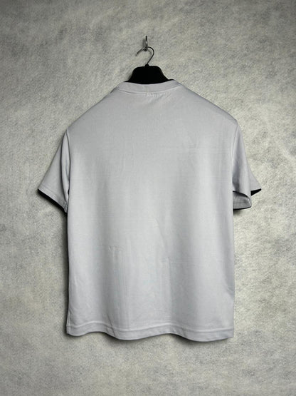 Converse Ash Gray Round Neck - Medium
