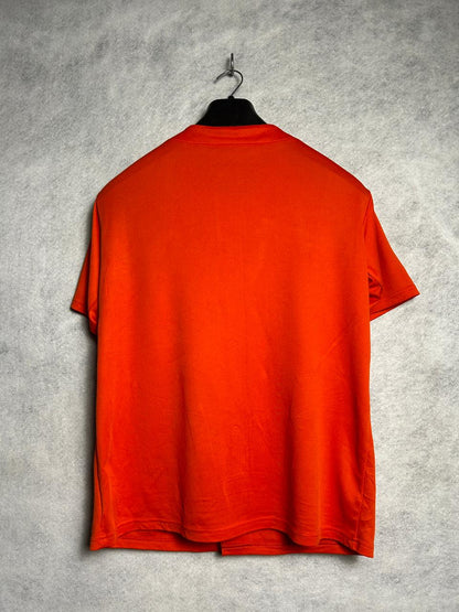Under Armour Giants Red Baseball Jersey - Medium