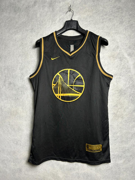 Nike Balck Round Sando - XL