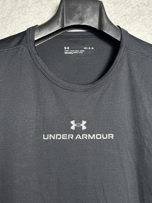 Under Armour Black Sando - Large