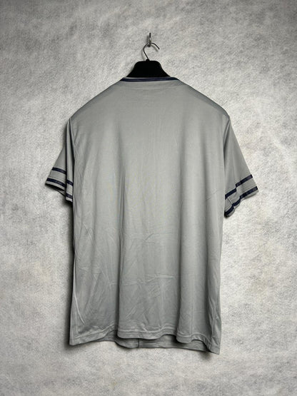 Under Armour Giants Ash Gray Baseball Jersey - Medium
