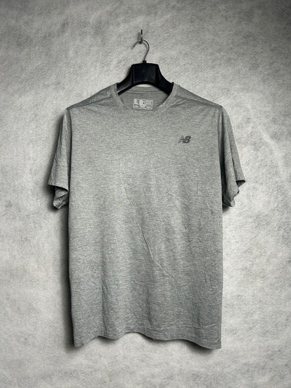 New Balance Gray Round Neck - XXL