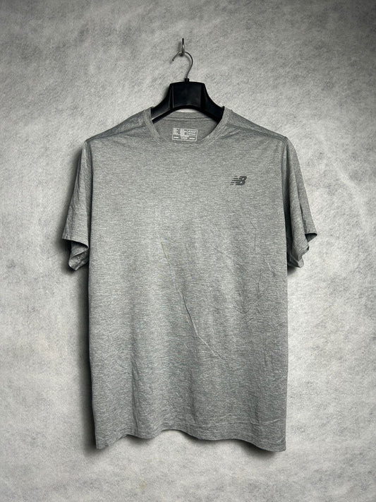 New Balance Gray Round Neck - XXL