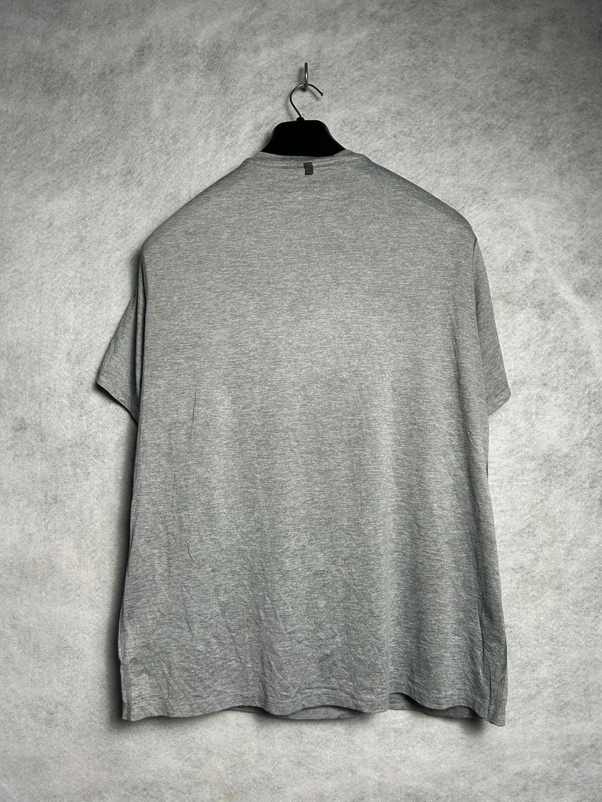 New Balance Gray Round Neck - XXL