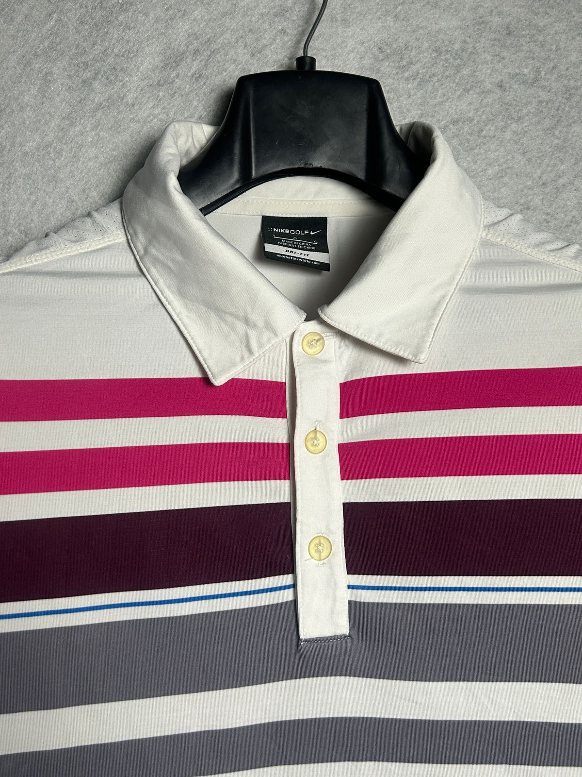 Nike Golf Dri Fit - Large