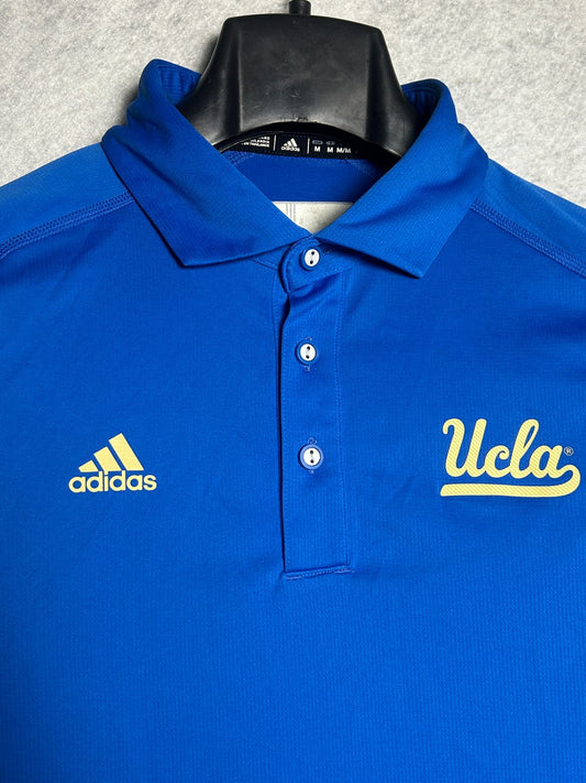 Adidas Ucla Polo Blue - Medium
