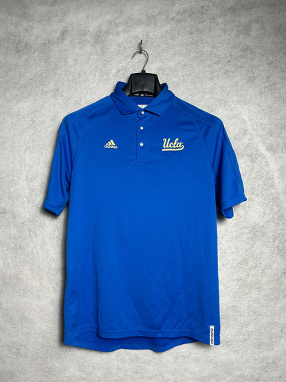 Adidas Ucla Polo Blue - Medium