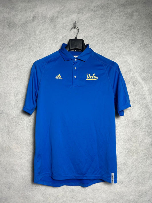 Adidas Ucla Polo Blue - Medium