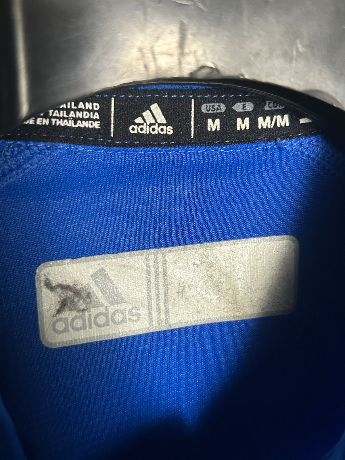 Adidas Ucla Polo Blue - Medium