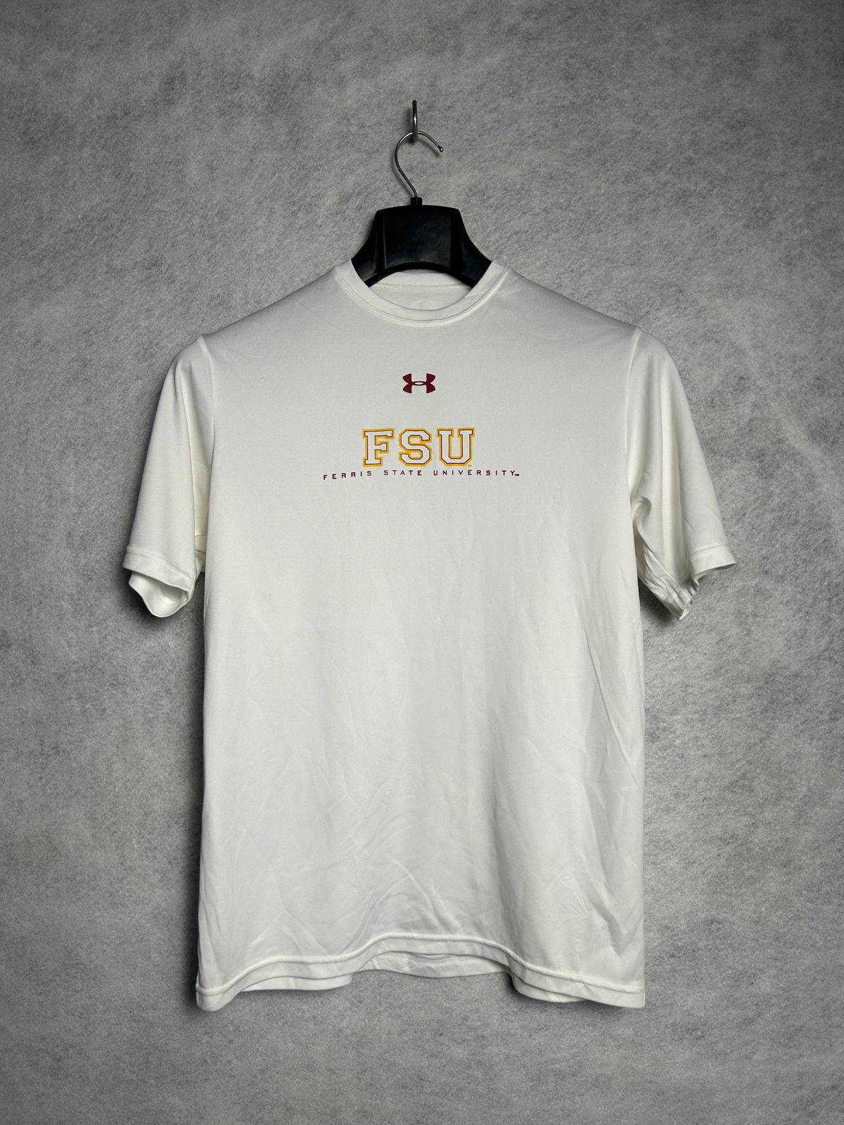 Under Armour FSU Round Neck - Small