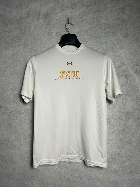 Under Armour FSU Round Neck - Small