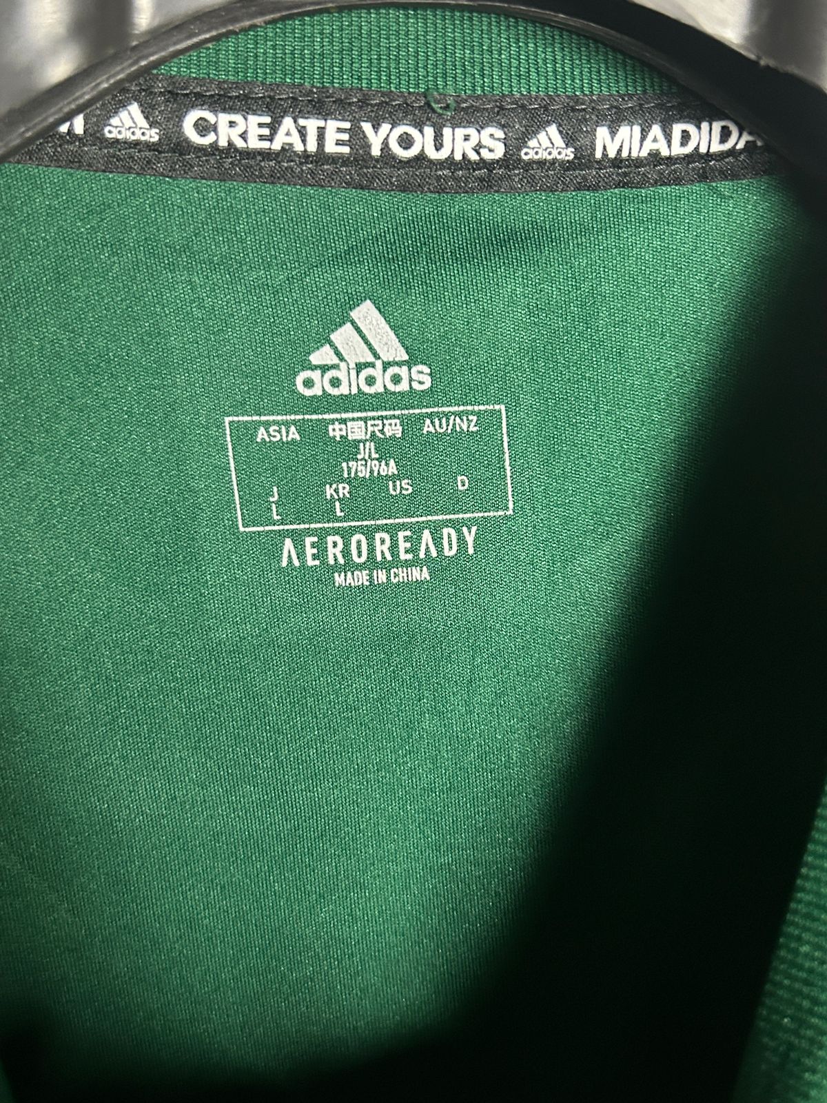 Adidas Aeroready Create Your Miadida Kit - Large