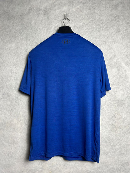 Under Armour Heat Gear Loose V Neck - Large