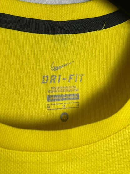 Nike Better World Yellow (Run) Round Neck - Medium