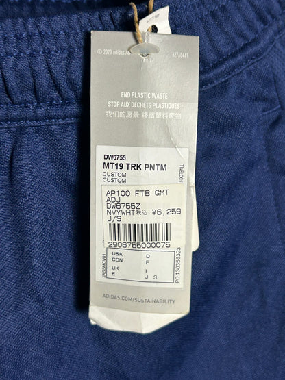 Adidas InK Blue Trouser - Small