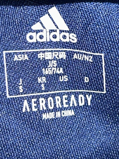 Adidas InK Blue Trouser - Small