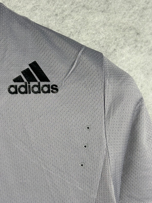 Adidas Fitted Light Gray - XL