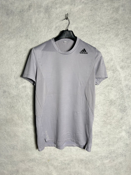 Adidas Fitted Light Gray - XL