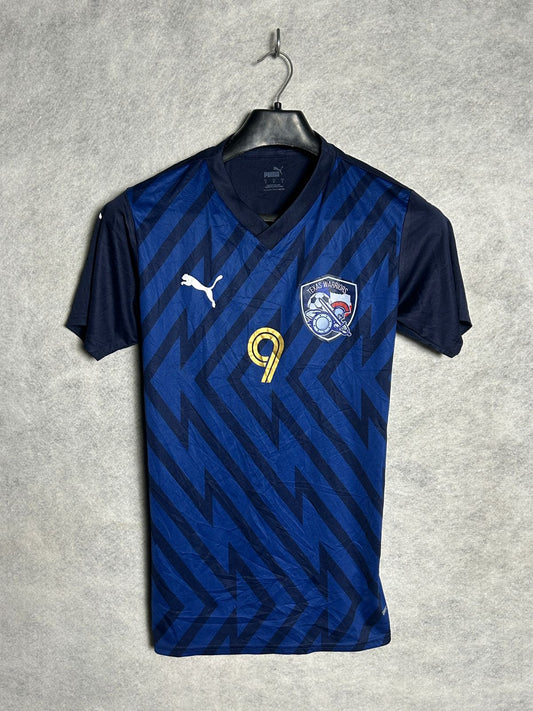 Puma Texas Warriors V Neck - Small