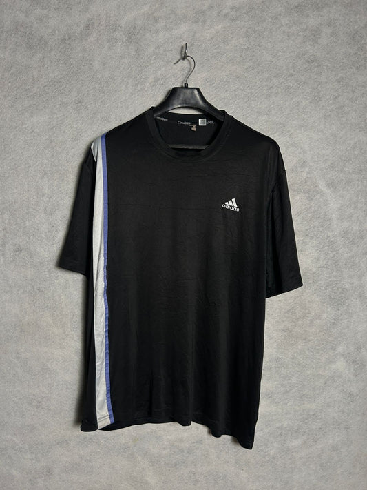 Adidas Black Round Tee - XXL