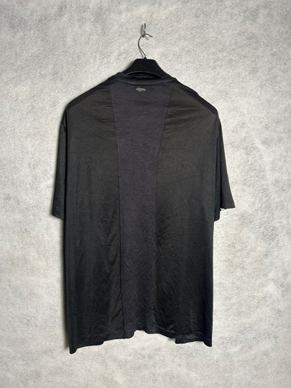 Adidas Black Round Tee - XXL