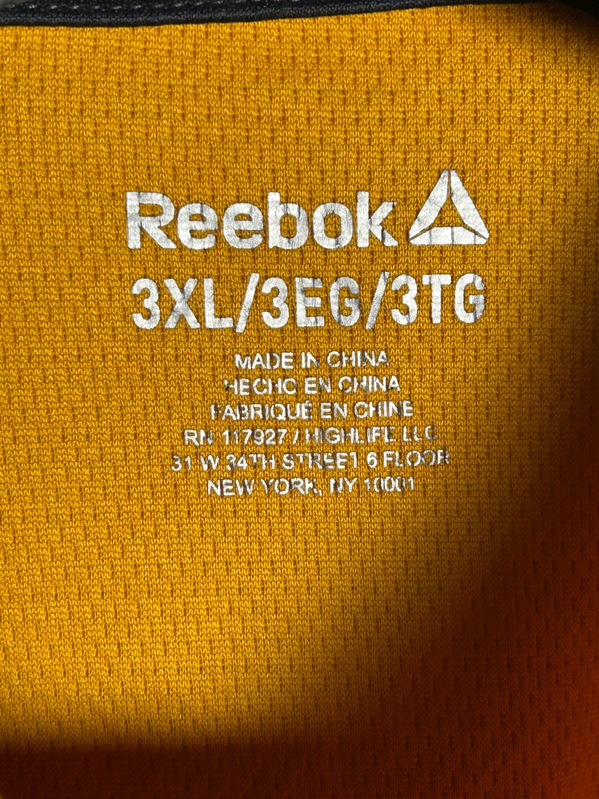 Reebok Honey Polo - XXXL