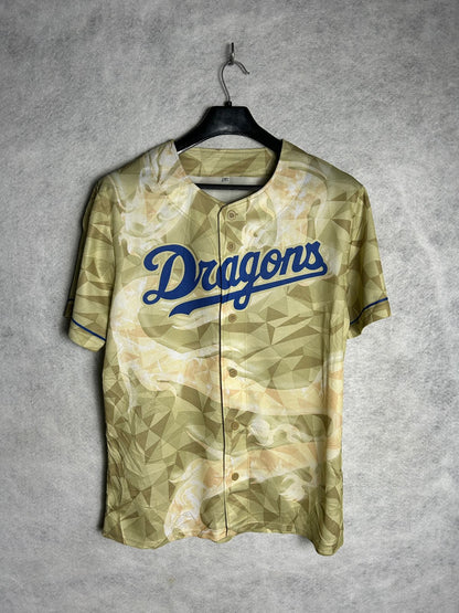 Dragons BaseBall Jersey - XL