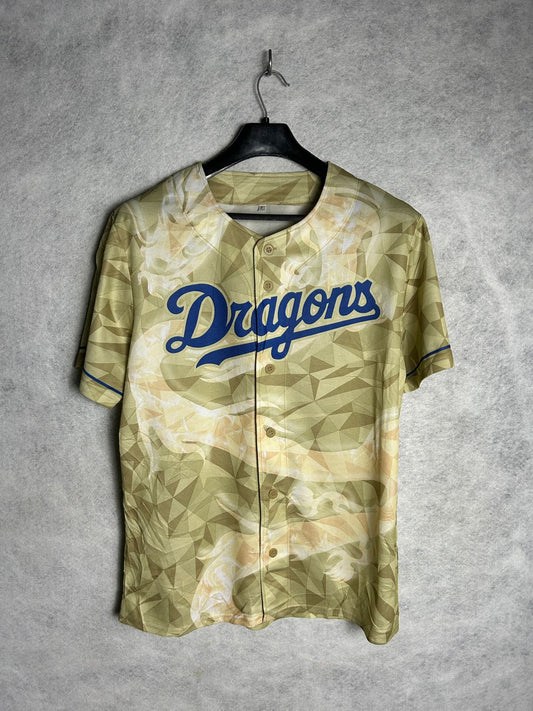 Dragons BaseBall Jersey - XL