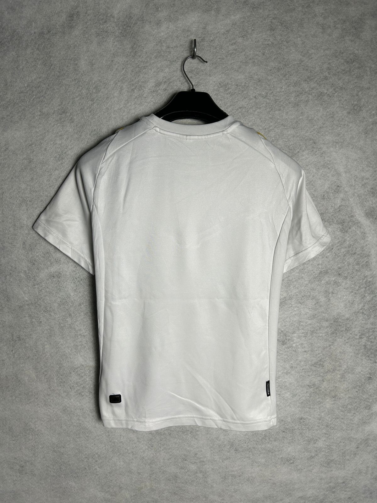 Adidas White Round Neck - Small
