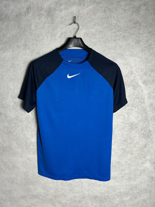 Nike Dri Fit Blue Round Tee - XL