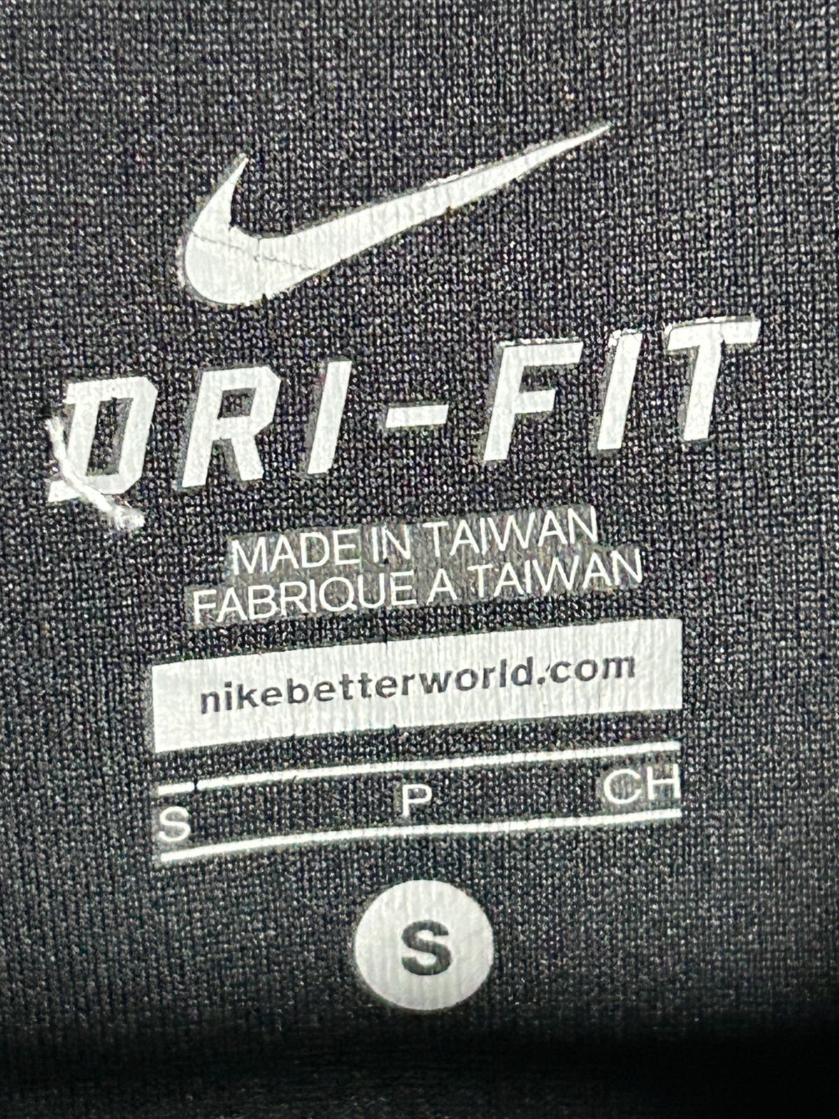 Nike Better World Round Neck - Small