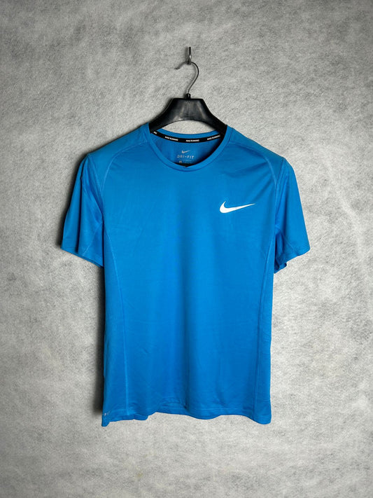Nike Blue Round Tee - Medium