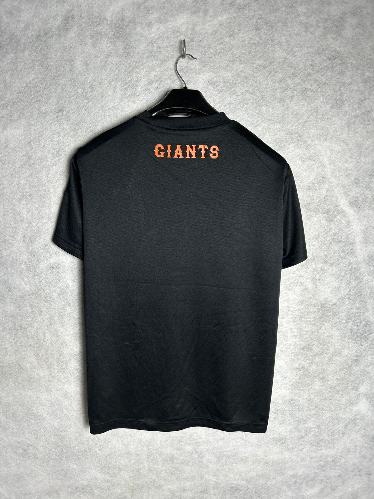 Adidas Anime Style Black Round Tee - Large