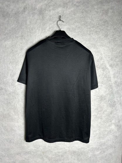 Fila Black Round Neck - XXXL