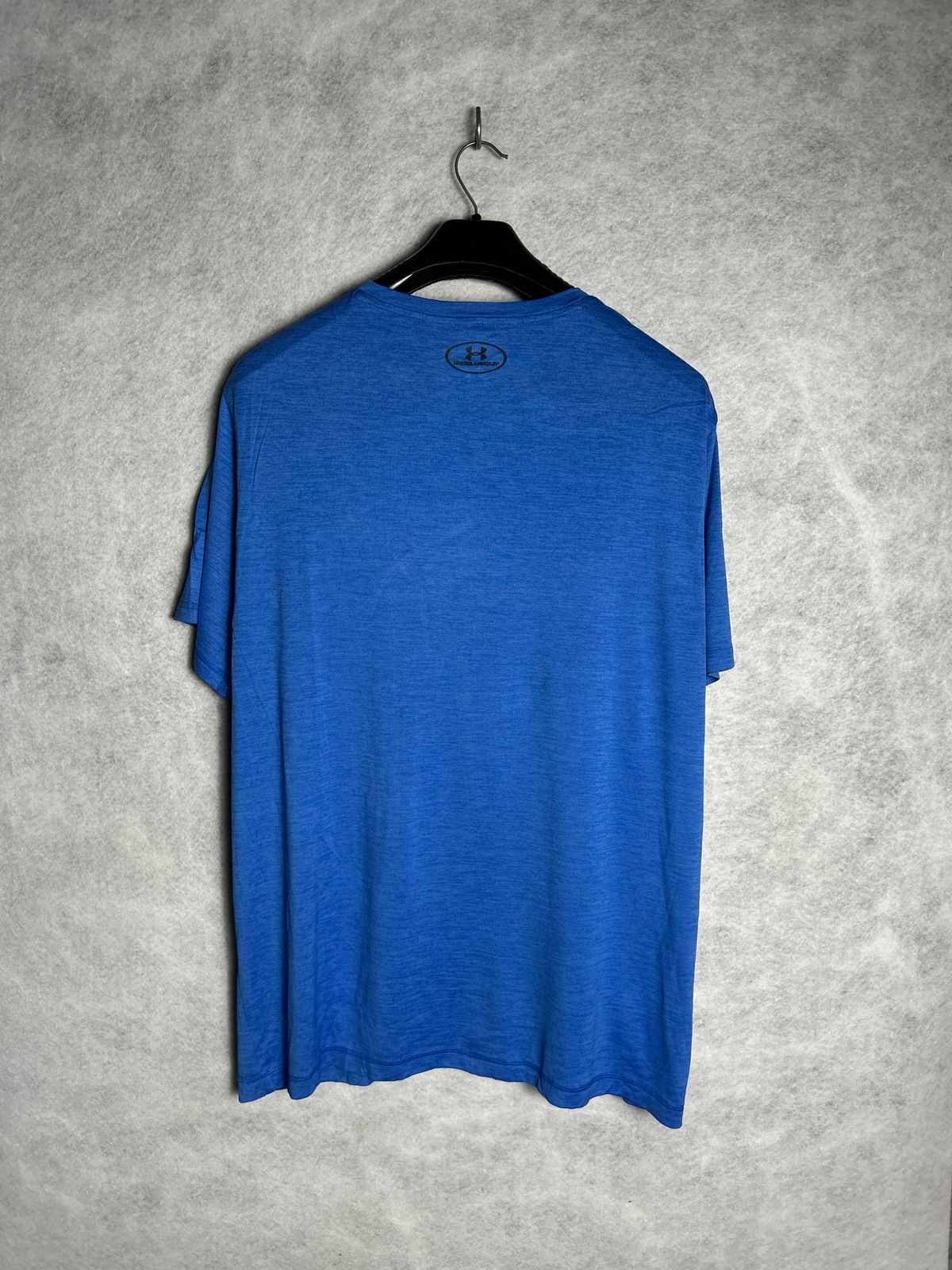 Under Armour Loose V Neck Blue - XXL