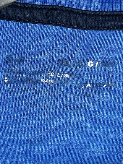Under Armour Loose V Neck Blue - XXL