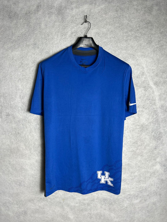 Nike Blue Dri Fit Round Neck - XXXL