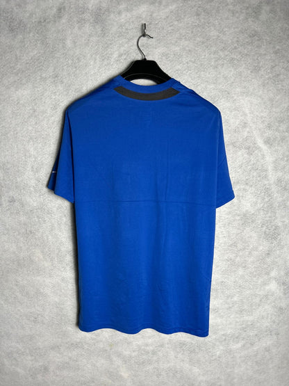Nike Blue Dri Fit Round Neck - XXXL