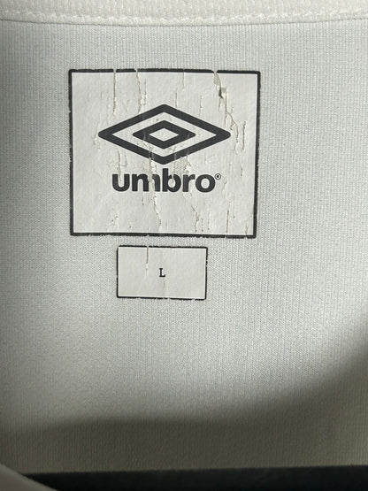 Umbro Dri Fit White - Large