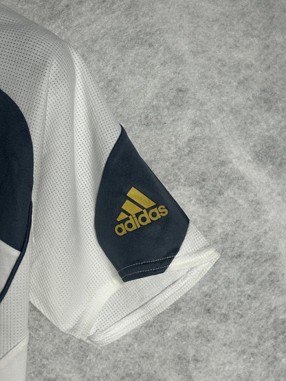Adidas White Polo - Medium