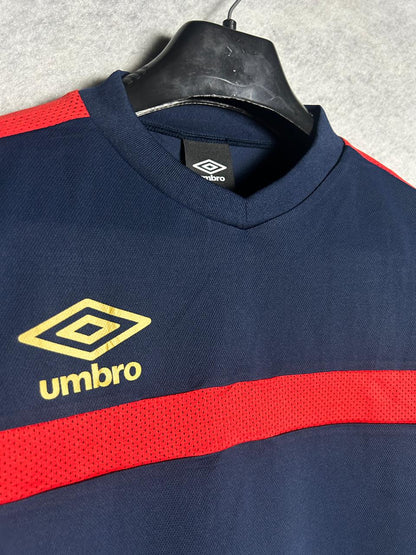 Umbro (Gachi TR) Ink Blue Round Neck - Medium