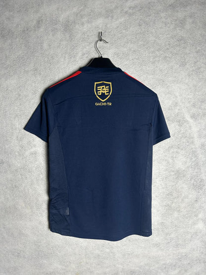 Umbro (Gachi TR) Ink Blue Round Neck - Medium